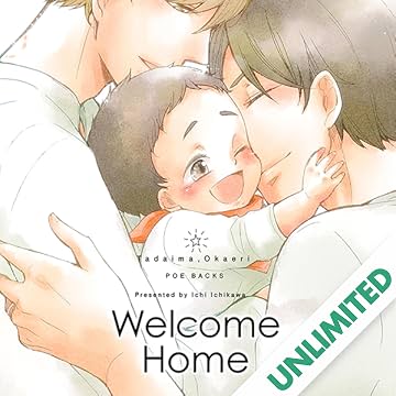Welcome Home (Yaoi Manga)